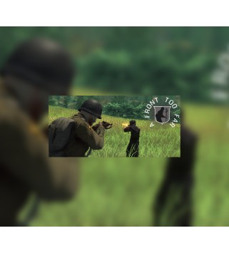 A Front Too Far: Normandy Steam Key GLOBAL